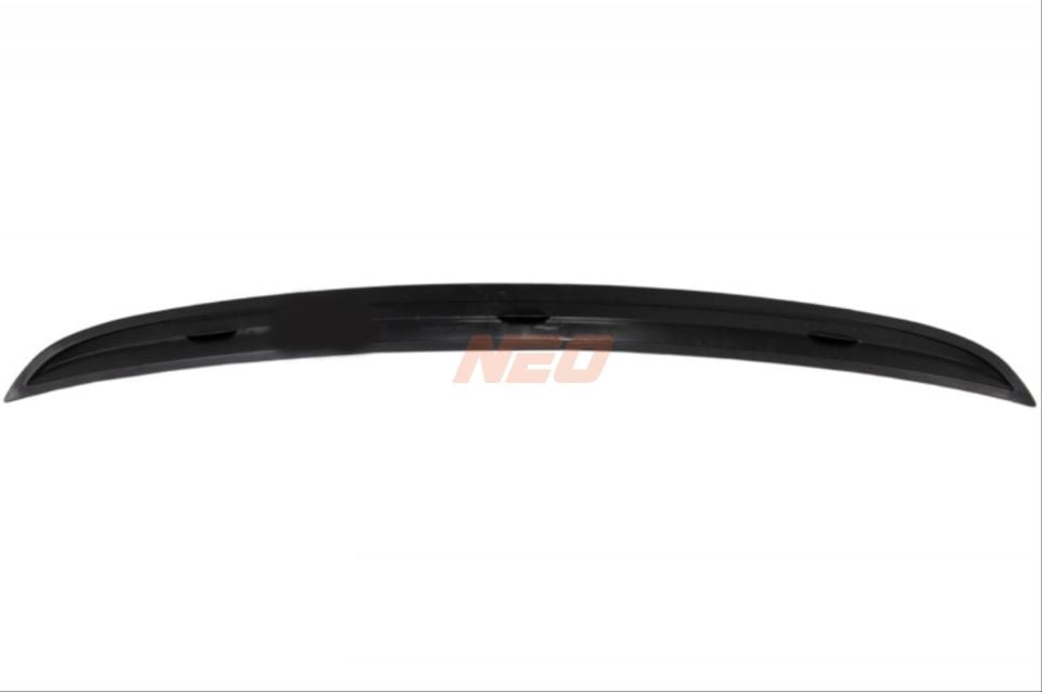 BMW 5 Serisi E60 M5 Bagaj Spoiler - Piano Black