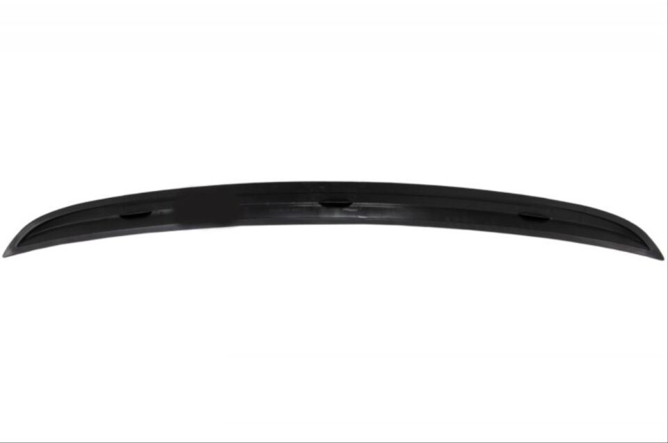 BMW 5 Serisi E60 M5 Bagaj Spoiler - Piano Black