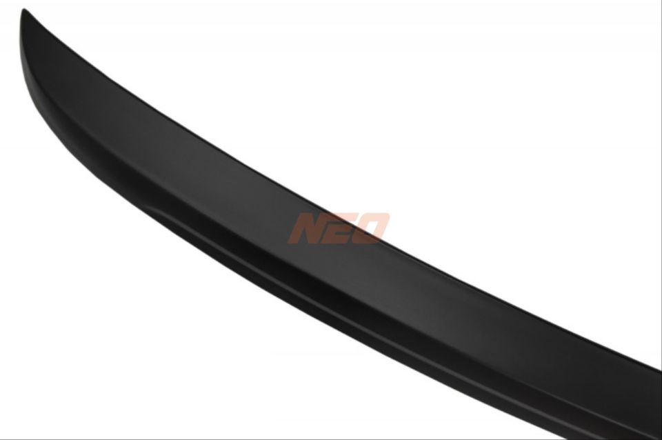 BMW 5 Serisi E60 M5 Bagaj Spoiler - Piano Black
