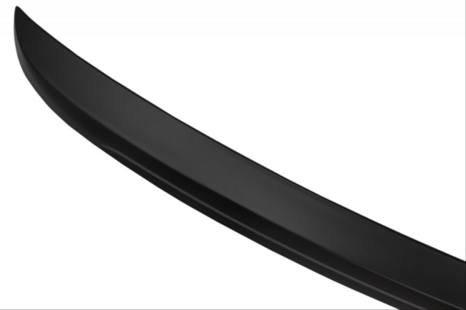 BMW 5 Serisi E60 M5 Bagaj Spoiler - Piano Black