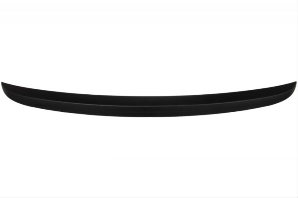 BMW 5 Serisi E60 M5 Bagaj Spoiler - Piano Black