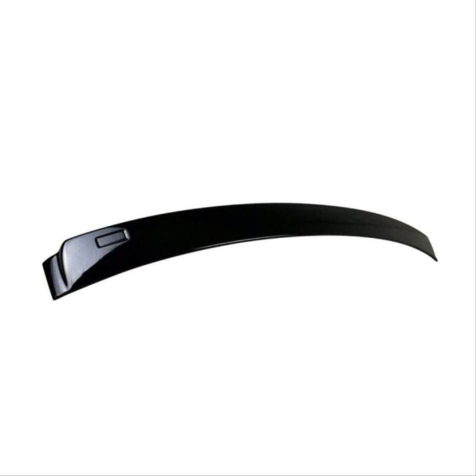 BMW 3 Serisi E90 Cam Üstü Spoiler - Piano Black