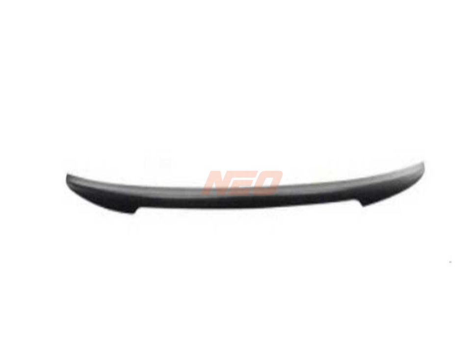BMW 3 Serisi E93 Spoiler - Piano Black