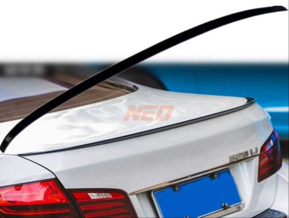 BMW 5 Serisi F10 M5 Spoiler - Piano Black (2010-2016)