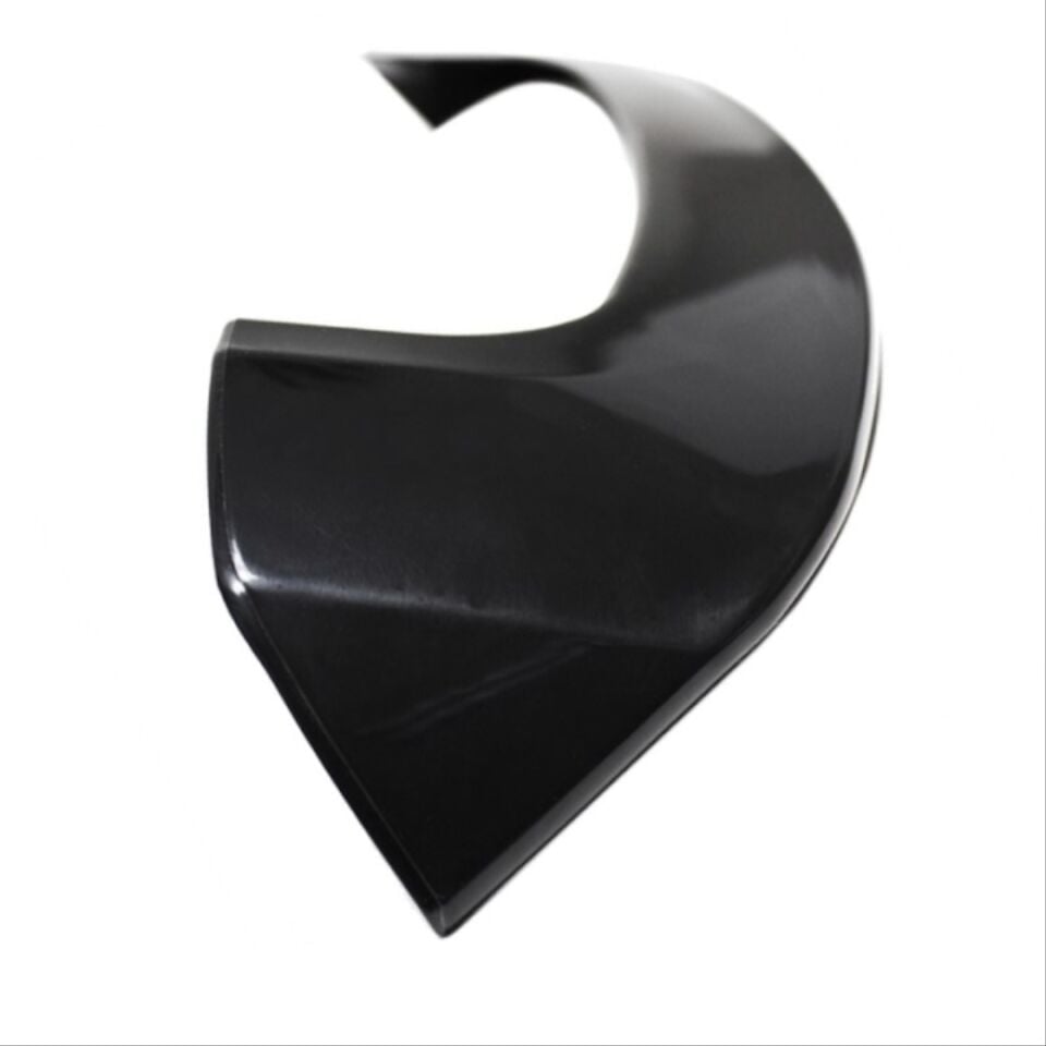 BMW 1 Serisi F20 Spoiler - Piano Black (2011-2018)