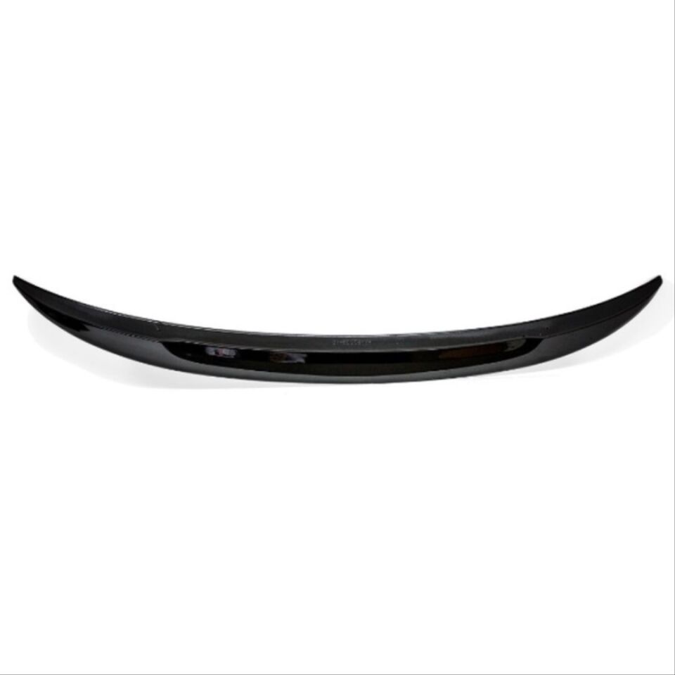 BMW 2 Serisi F22 Spoiler - Piano Black (2011-2018)