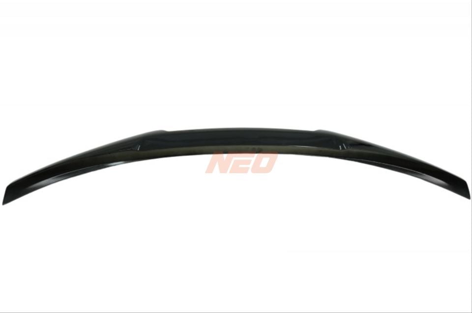 BMW 4 Serisi F32 M4 Spoiler - Piano Black (2013-2019)