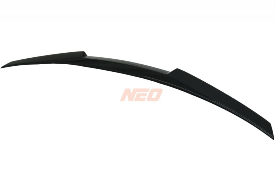 BMW 4 Serisi F32 M4 Spoiler - Piano Black (2013-2019)