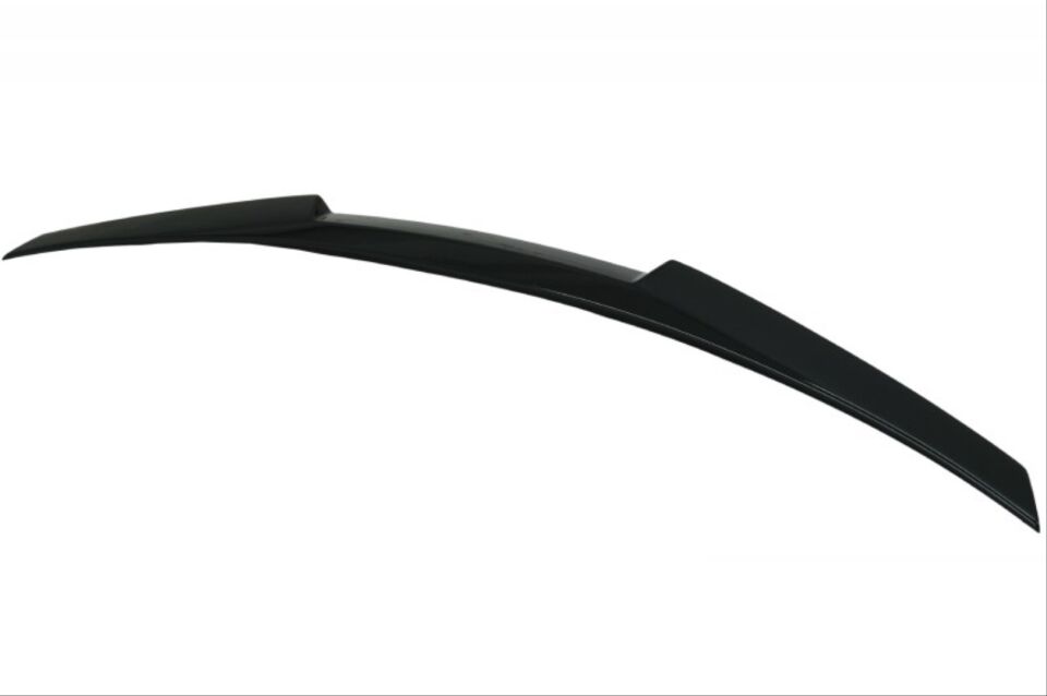 BMW 4 Serisi F32 M4 Spoiler - Piano Black (2013-2019)