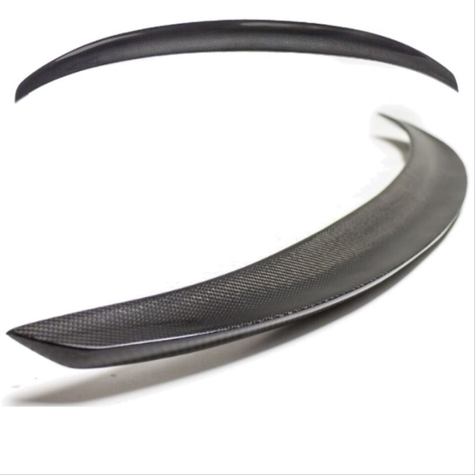 BMW 4 Serisi F32 M Performance Spoiler - Piano Black (2013-2019)