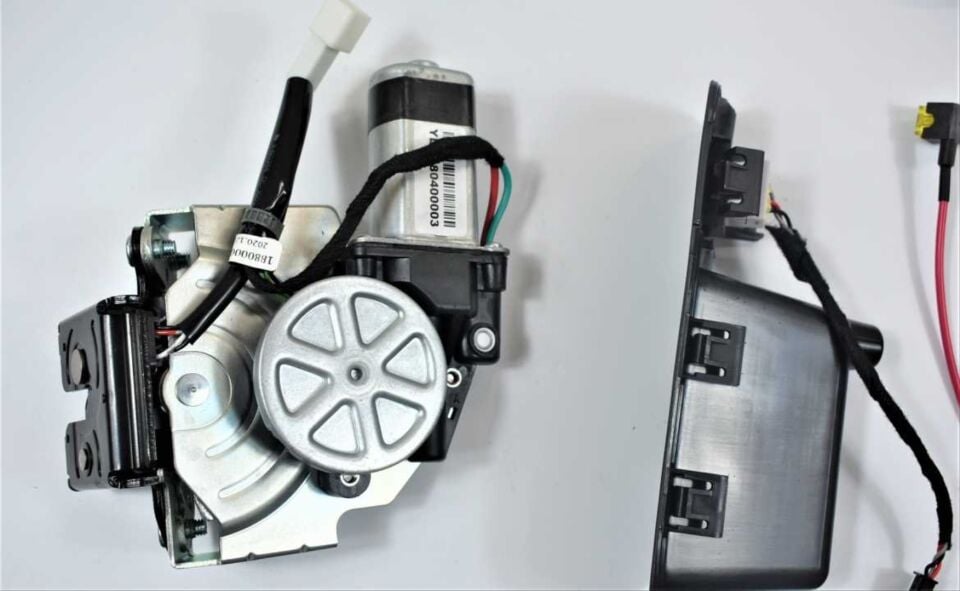 Honda CR-V 2017-2022 Otomatik Elektrikli Bagaj Sistemi