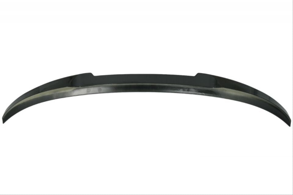 BMW 4 Serisi F36 M4 Spoiler - Piano Black (2013-2019)
