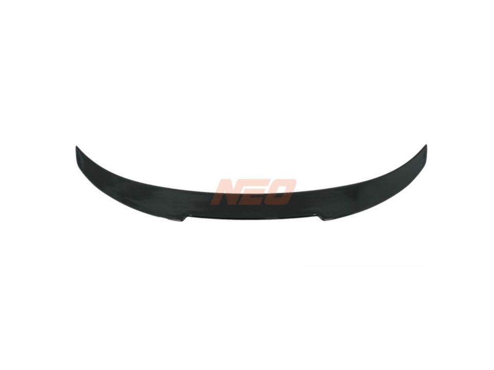 BMW 4 Serisi F36 M4 Spoiler - Piano Black (2013-2019)
