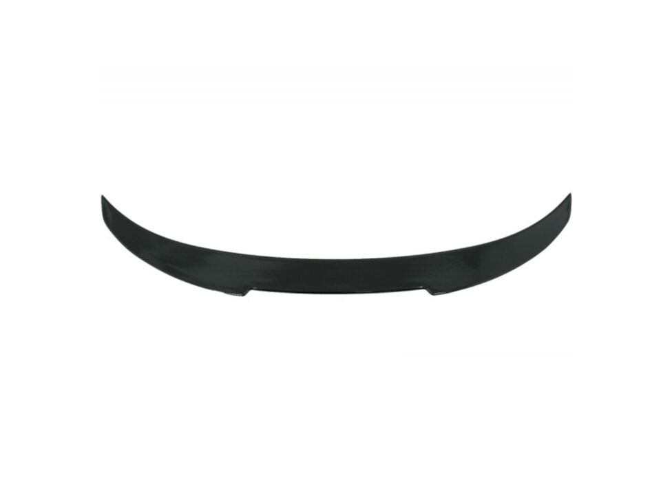 BMW 4 Serisi F36 M4 Spoiler - Piano Black (2013-2019)