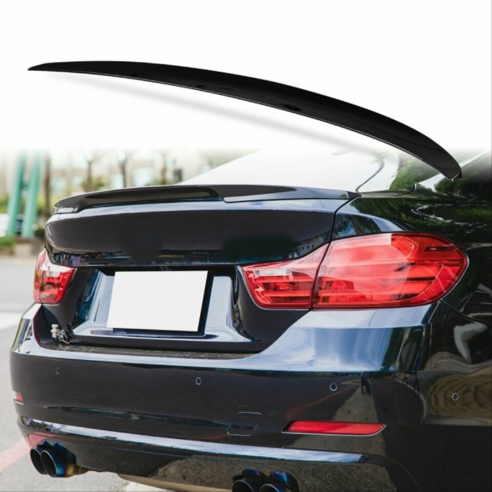 BMW 4 Serisi F36 M Performance Spoiler (2013-2019)