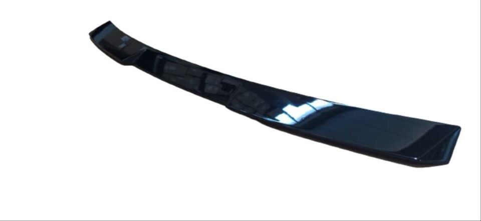 BMW 3 Serisi G20 Cam Üstü Spoiler - Piano Black (2019+)