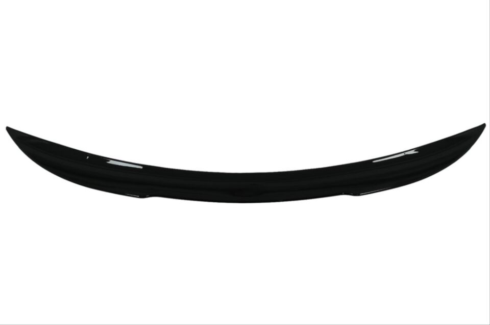 BMW 3 Serisi G20 Kalın Tip Spoiler - Piano Black
