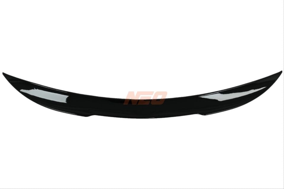 BMW 3 Serisi G20 Kalın Tip Spoiler - Piano Black