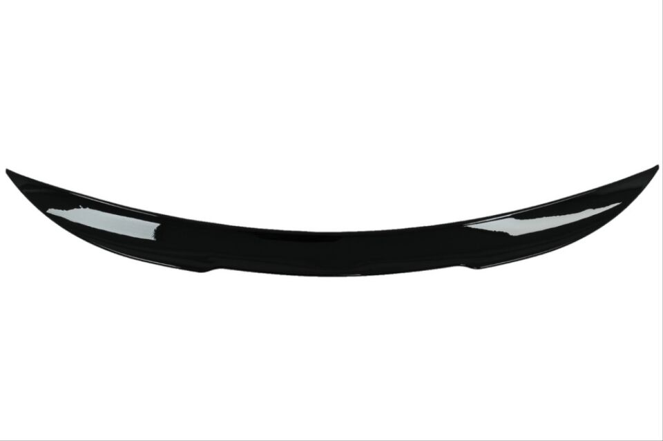 BMW 3 Serisi G20 Kalın Tip Spoiler - Piano Black