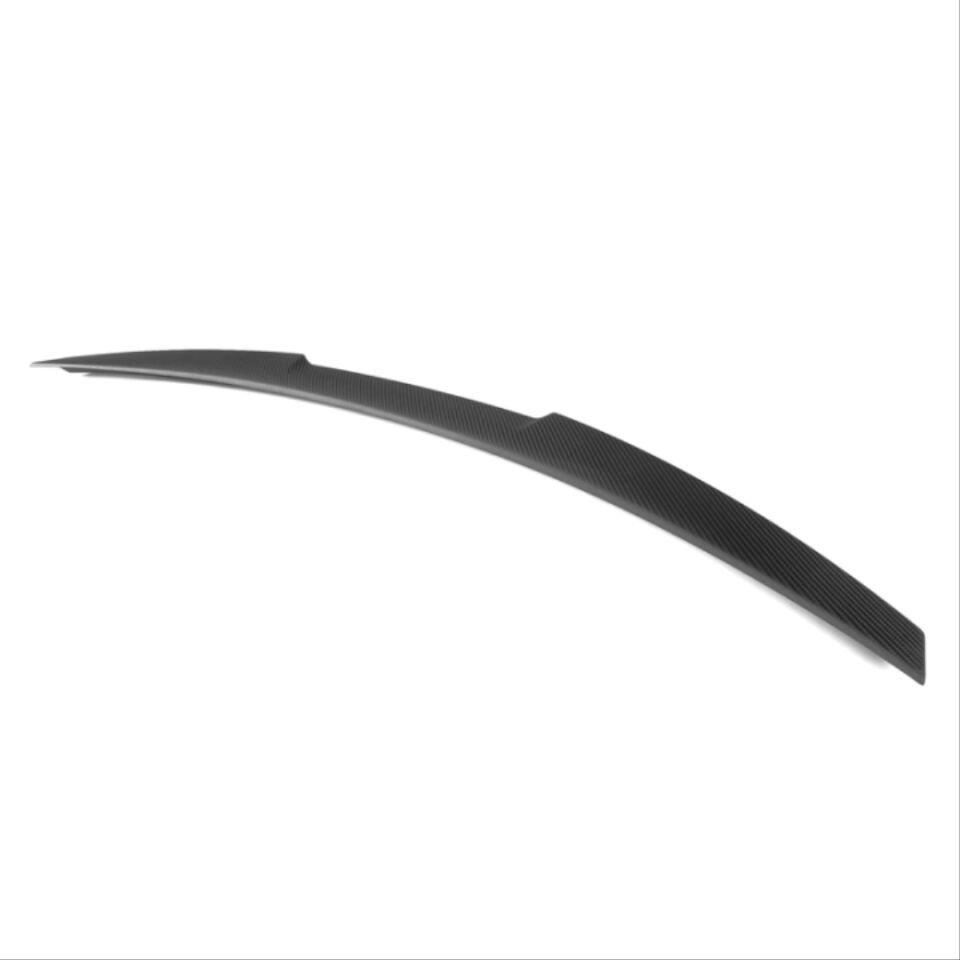 BMW 4 Serisi G22 M4 Spoiler - Piano Black (2021+)