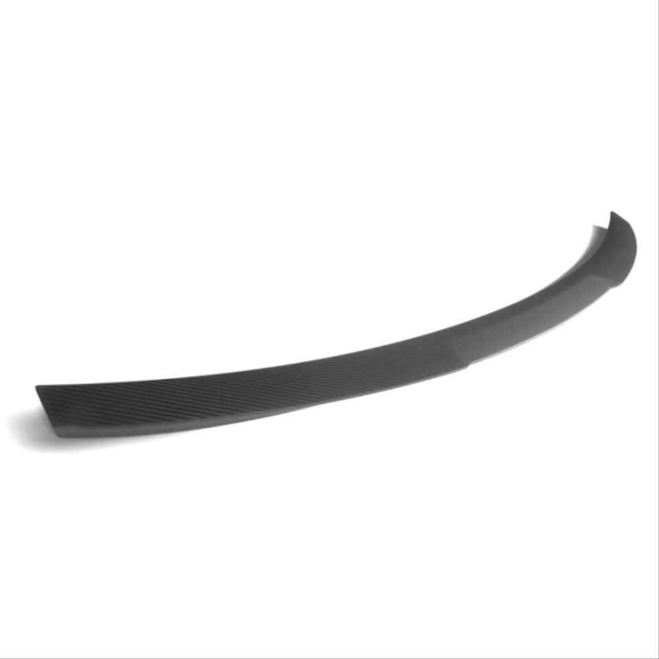 BMW 4 Serisi G22 M4 Spoiler - Piano Black (2021+)
