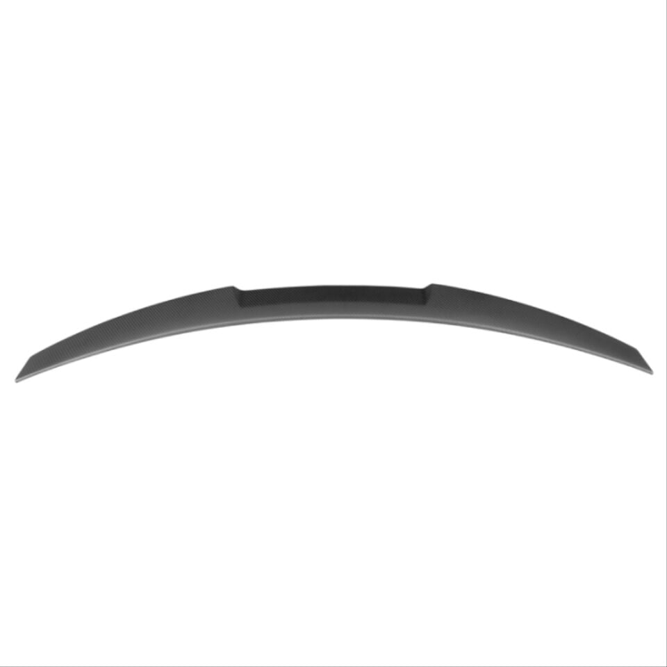 BMW 4 Serisi G22 M4 Spoiler - Piano Black (2021+)