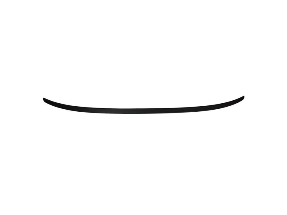 BMW 5 Serisi G30 M-Tech Spoiler - Piano Black