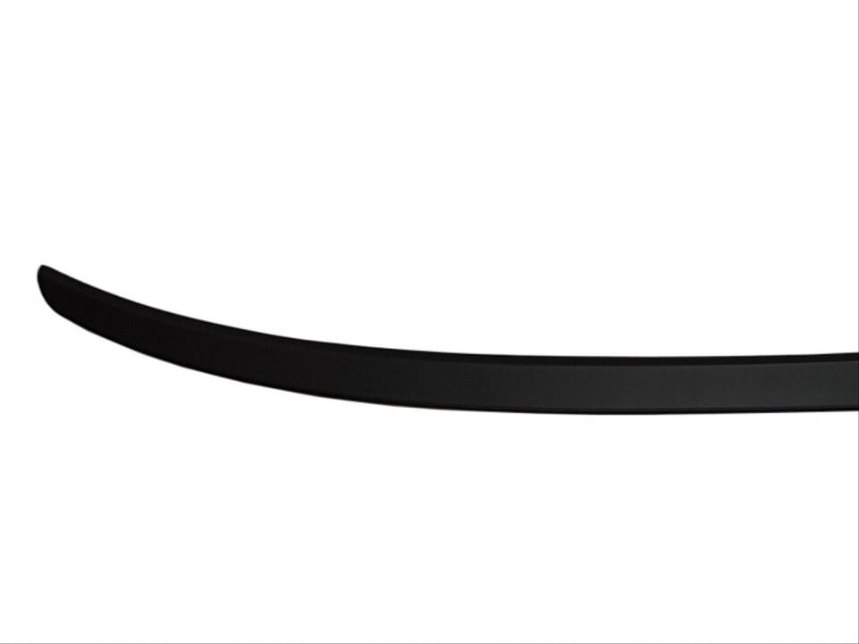 BMW 5 Serisi G30 M-Tech Spoiler - Piano Black