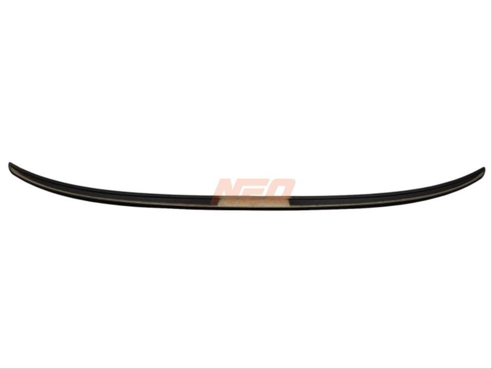 BMW 5 Serisi G30 M-Tech Spoiler - Piano Black