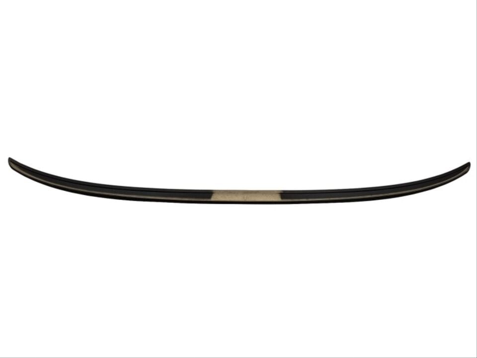 BMW 5 Serisi G30 M-Tech Spoiler - Piano Black