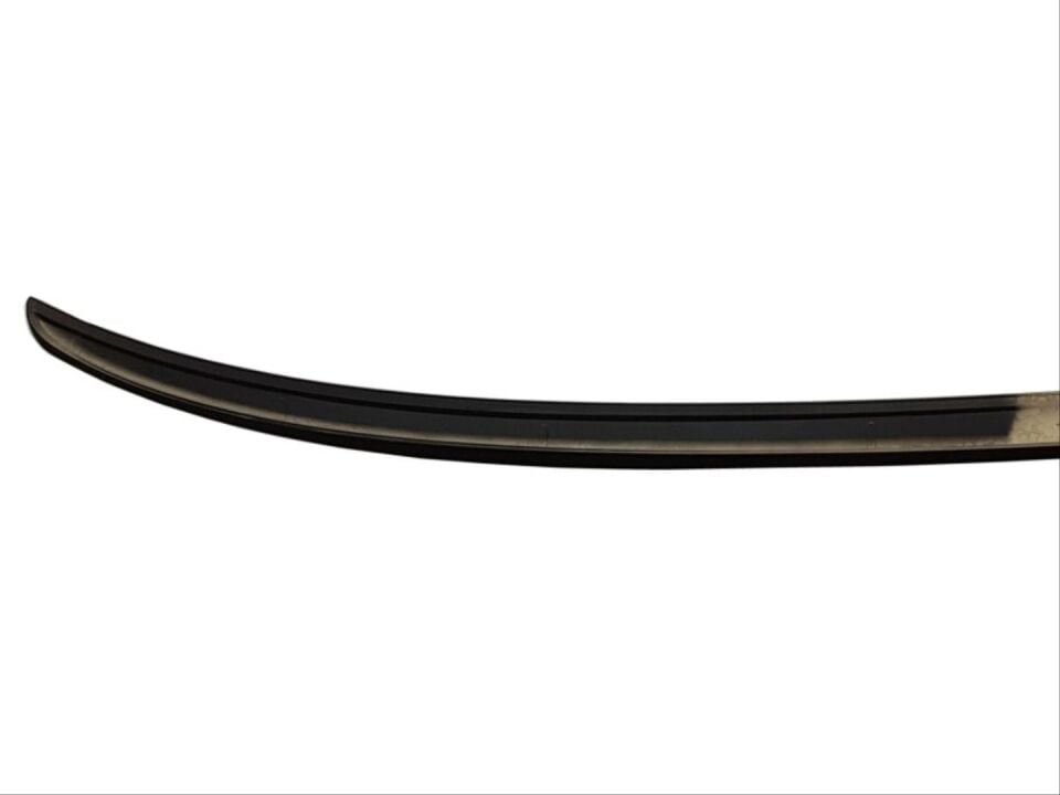 BMW 5 Serisi G30 M-Tech Spoiler - Piano Black