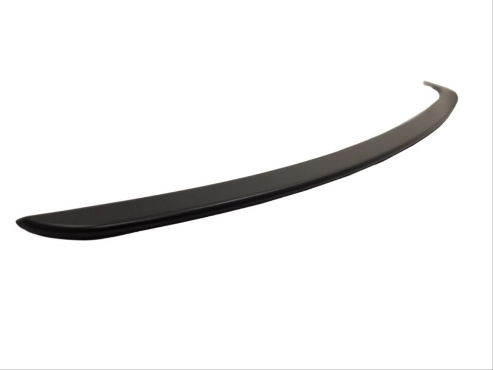 BMW 5 Serisi G30 M-Tech Spoiler - Piano Black