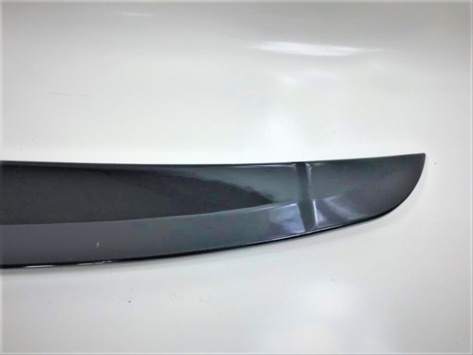 Mercedes-Benz GLB Serisi X247 2020 Sonrası Tavan Spoyleri Piano Black