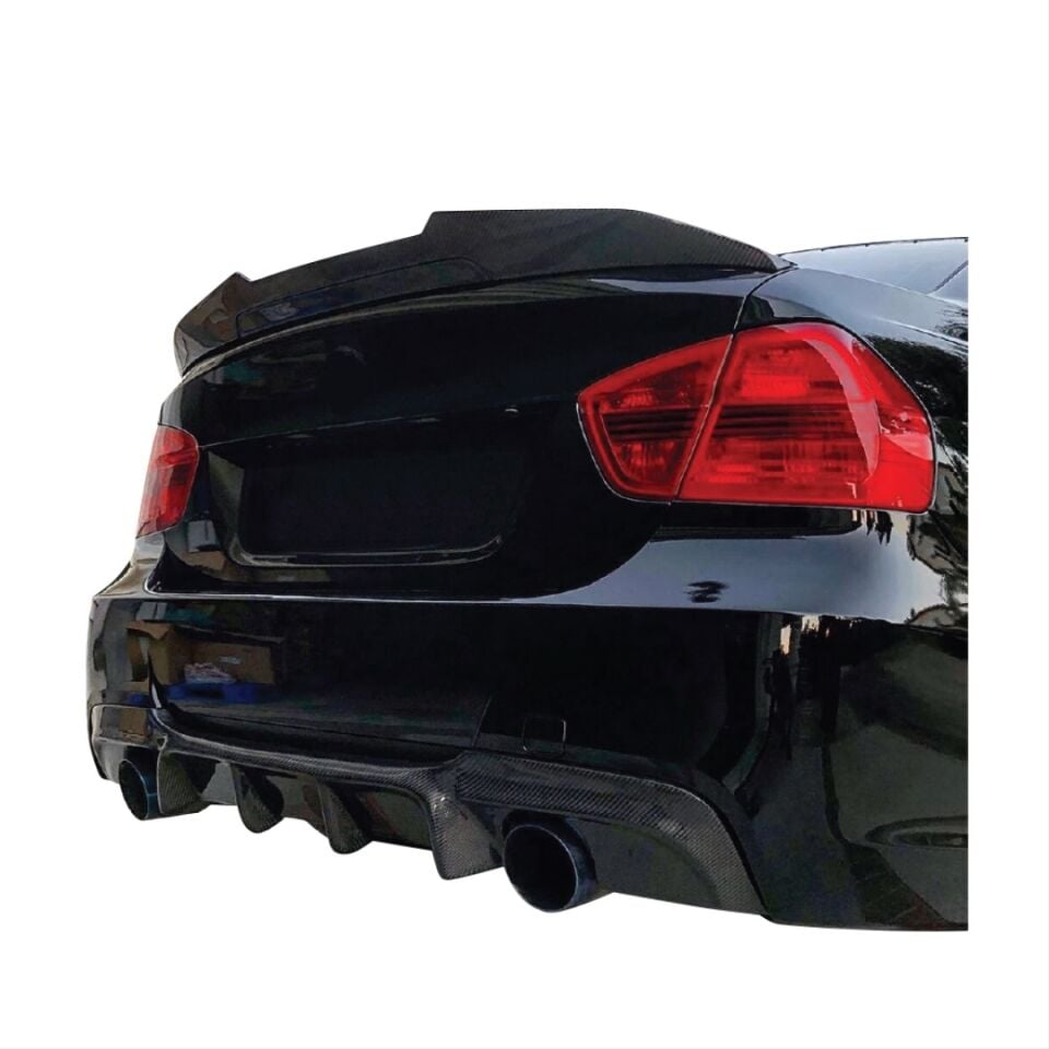 BMW 3 Serisi E90 PSM Spoiler
