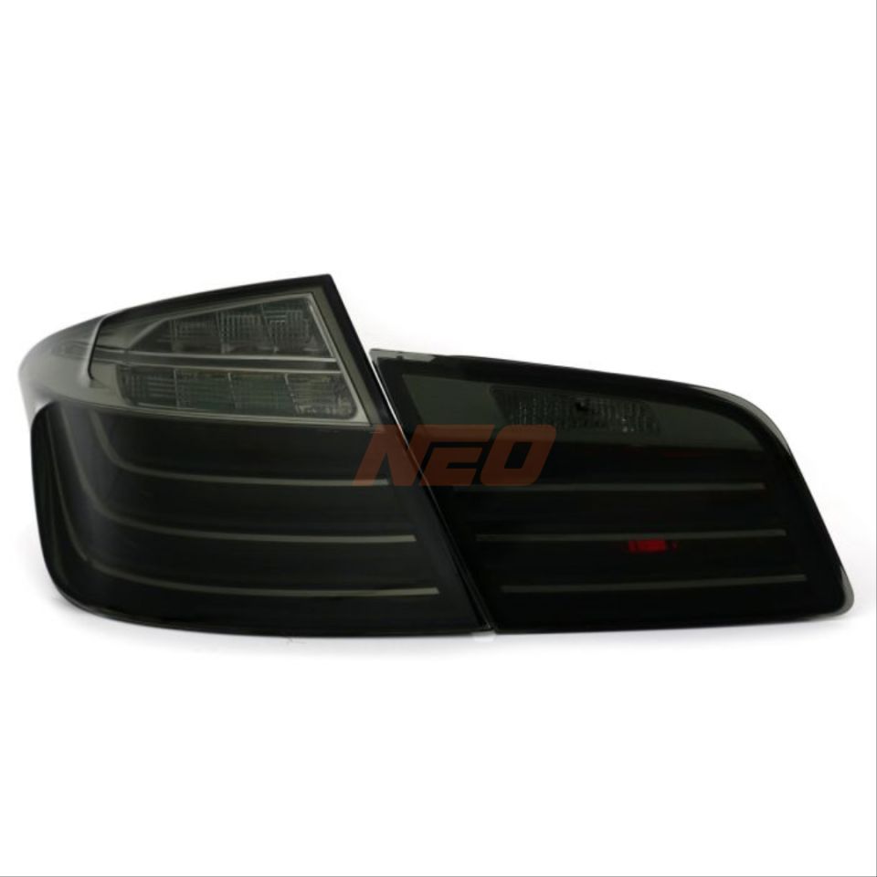 BMW 5 Serisi F10 LCI LED Stop - Smoke