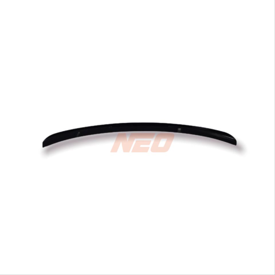 Mercedes-Benz E Serisi W211 2002-2009 AMG Piano Black Bagaj Spoyleri