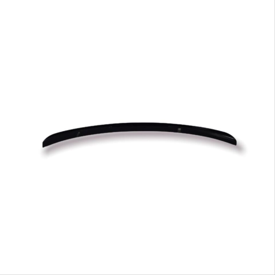 Mercedes-Benz E Serisi W211 2002-2009 AMG Piano Black Bagaj Spoyleri
