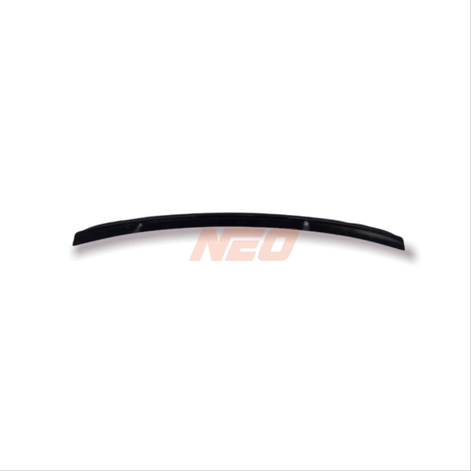 Mercedes-Benz E Serisi W211 2002-2009 AMG Piano Black Bagaj Spoyleri