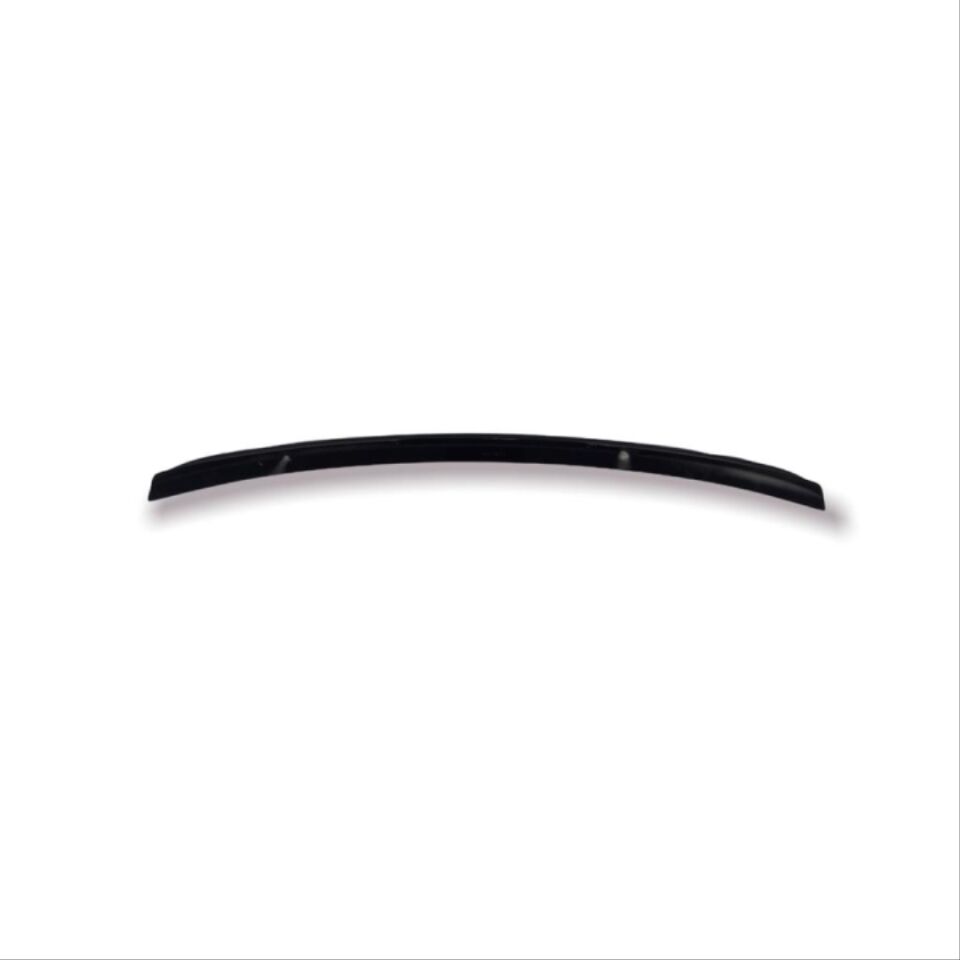 Mercedes-Benz E Serisi W211 2002-2009 AMG Piano Black Bagaj Spoyleri