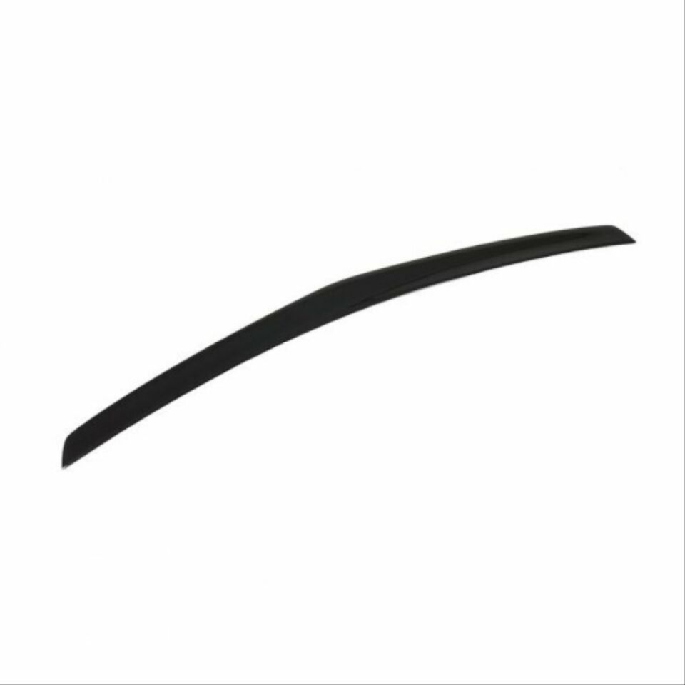 Mercedes-Benz E Serisi W212 2010-2016 AMG Piano Black Bagaj Spoyleri