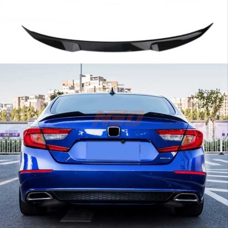 ACCORD 2020+ IÇIN UYUMLU  M SPOILER  -   - PIANO BLACK (PARLAK SIYAH)