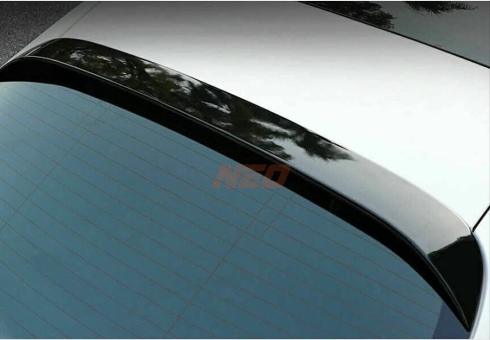 W206 C SERISI 2021+ CAM ÜSTÜ SPOILER(PİANO BLACK)