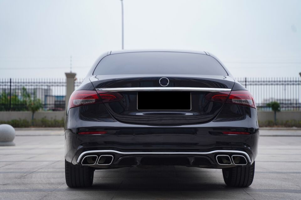 Mercedes E Serisi W213 (16-20) için 2020+ E63 AMG Facelift Body Kit