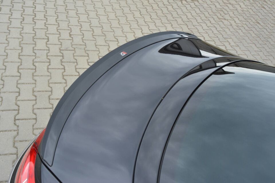 Volkswagen Passat CC 2008-2017 R-Line Piano Black Bagaj Spoyleri