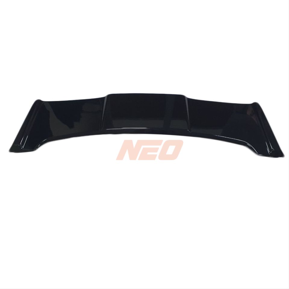 POLO  2002-2009 IÇIN YARASA SPOILER - PIANO BLACK