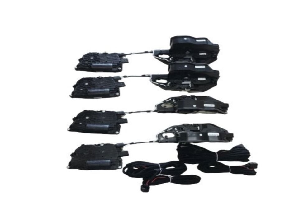 BMW 5 Serisi F10 Vakum Kapı Sistemi (2010-2016)