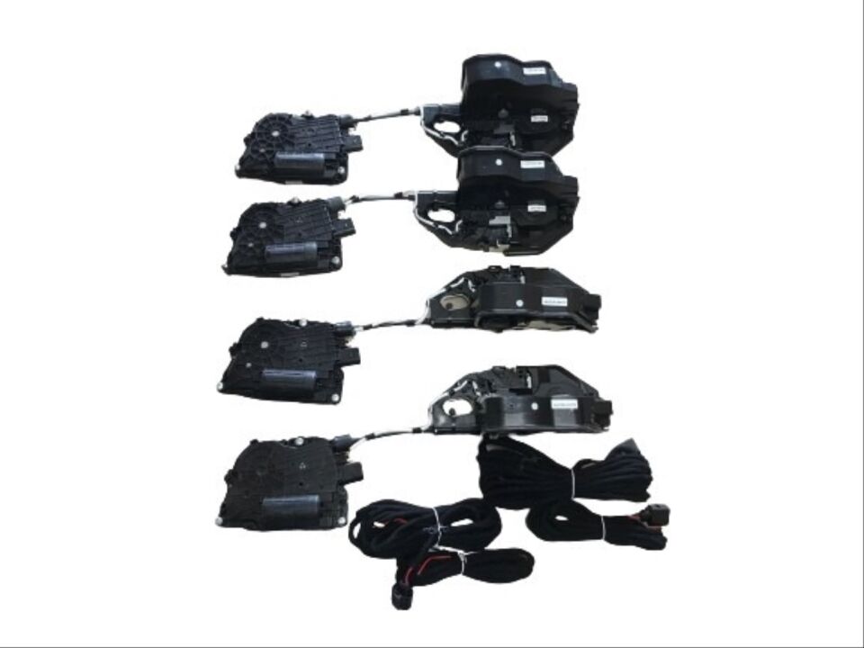 BMW 1/2/4/X5/X6 Serisi Vakum Kapı Sistemi-F20/F22/F32/F33/F36/E70/E71