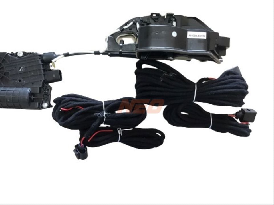 BMW 1/2/4/X5/X6 Serisi Vakum Kapı Sistemi-F20/F22/F32/F33/F36/E70/E71