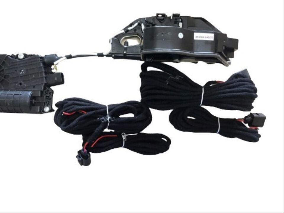 BMW 1/2/4/X5/X6 Serisi Vakum Kapı Sistemi-F20/F22/F32/F33/F36/E70/E71