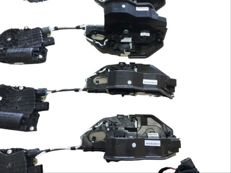 BMW 5 Serisi G30 Vakum Kapı Sistemi (2017-2021)